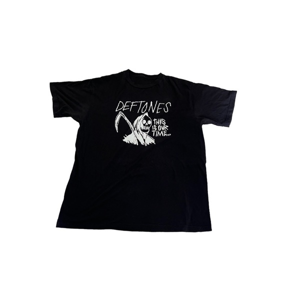 Deftones This is Our Time T-shirt Size Large - Picture 1 of 3